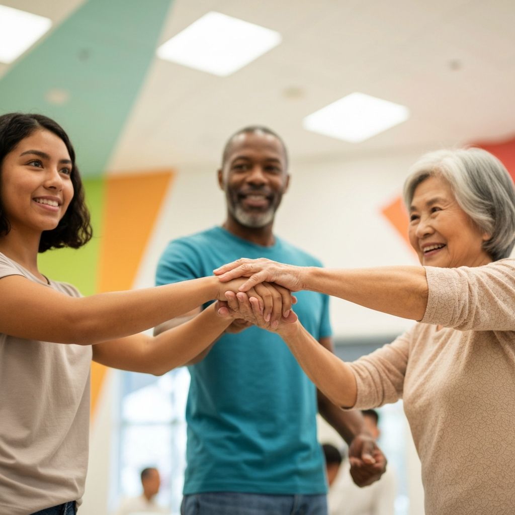 Community giving and philanthropy